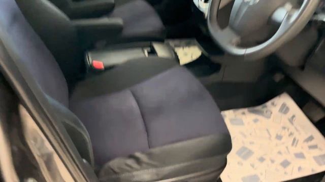 Toyota Wish, 2013 год