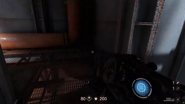 Wolfenstein II The New Colossus - Part 3