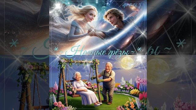 🌸💞✨~ Ночные грёзы ~ ✨💞🌸 /ДУЭТ/