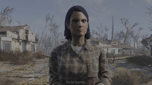 Fallout 4 - Marcy Long Tonta Gilipó