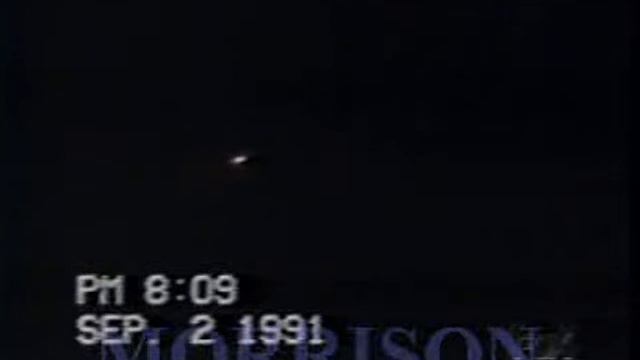 REAL UFO 1991