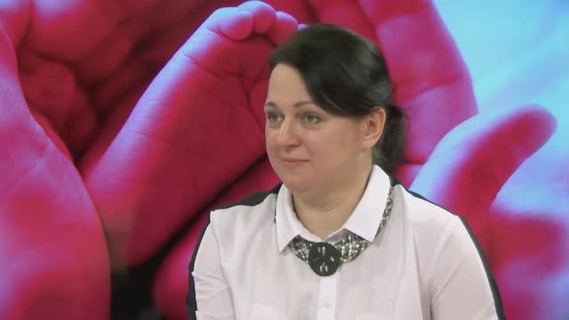 Программа «Навстречу»: Ирина Ровная