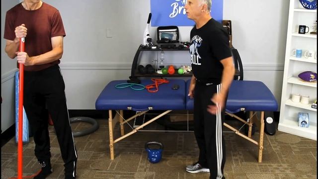 Best 10-min Standing Workout For Weight Loss And Balance (B&B Clips)