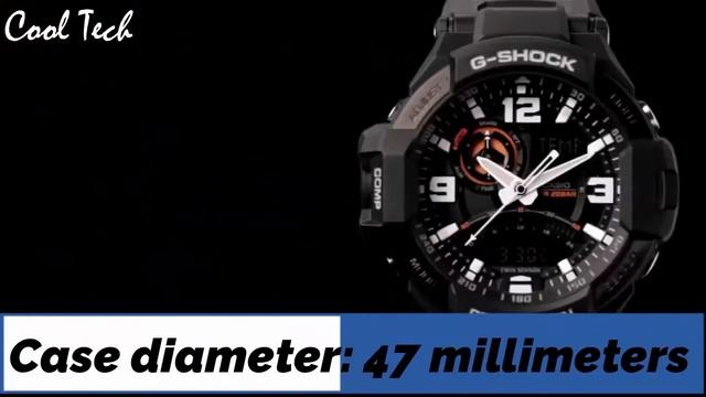 Top 3: Best Casio G Shock Watches Under $100 Buy 2021