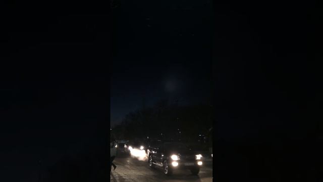 UFO или ракета