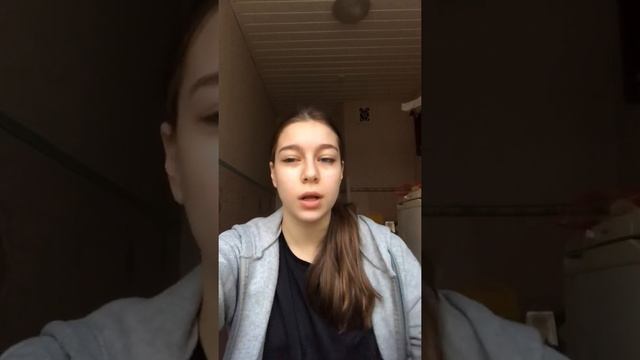 Пробный монолог Анжела Стрижова « Монолог сильной женщины» СЕТ-220 Герасименко Ника