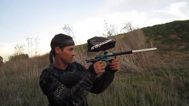 Planet Eclipse LV1 Efficiency Test