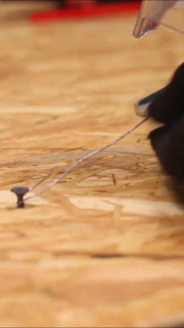 Remember this useful tip! How to cut a circle with a jigsaw correctly? #shorts