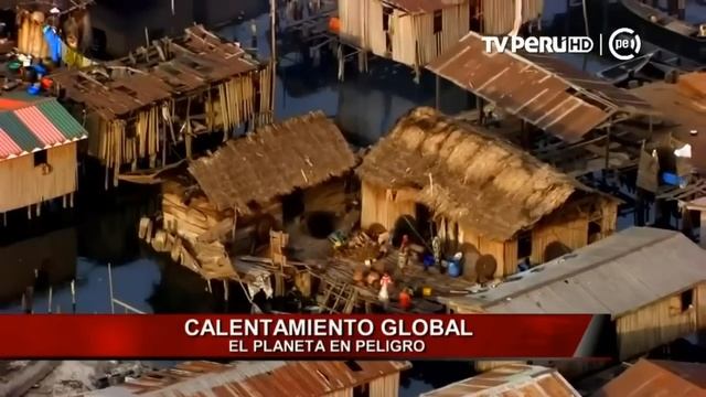 Contaminación global: el planeta en peligro [INFORME ESPECIAL]