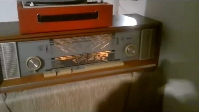 PHILIPS SATURN STEREO +GRAMOFON
