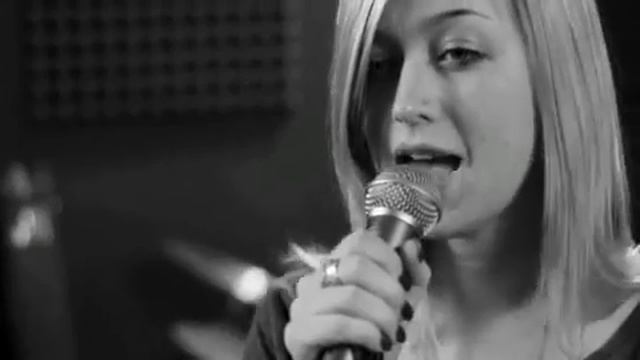 Bruno Mars - Grenade (Julia Sheer and Tyler Ward Acoustic Cover)