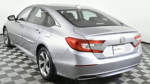 Used 2019 Honda Accord Atlanta Alpharetta, GA #AD35360A - SOLD