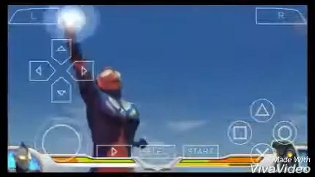 UFE-0 ULTRAMAN COSMOS MOD TEXTURE ANDROID