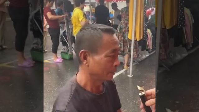 How to remove hair quickly？Best Hair Trimmer Barber Hair Clipper 1