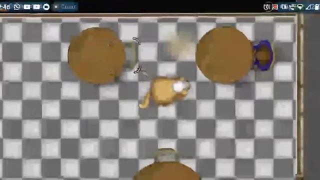 test planet forever parte 1