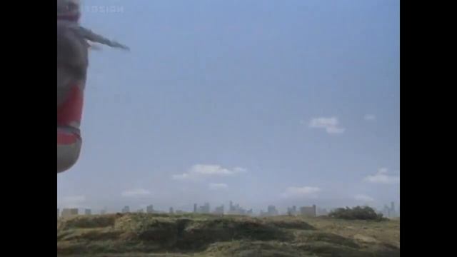 Crussification of Ultraman Gaia