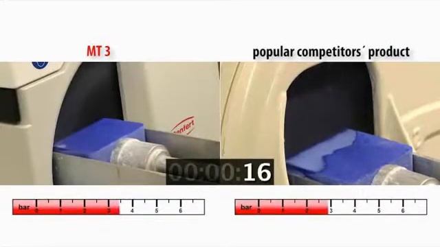 MT Plus - триммер для мокрой и сухой обработки | Renfert (Германия)