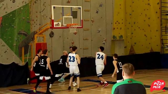 ХАЙЛАЙТЫ 07.03.20 | Высшая лига "А" | Сбербанк - Заречный | 64:49 |
