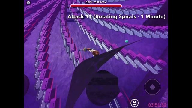 All Dark Markery Attacks + Battle Strategy Guide | Goombarean's Obby Academy | Find The Markers