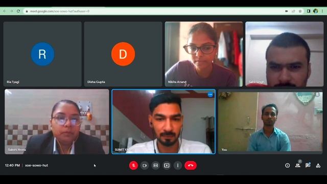 Live Round 3 Planet Spark #interview