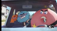 Amazing World🌎of Gumball🍬🐈: The Mess - Police Radio📻Mix🎛️