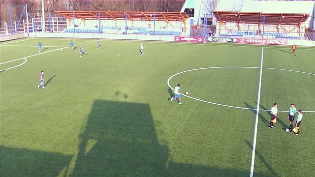 14.04.21 Чертаново-2005  : Химки-2005