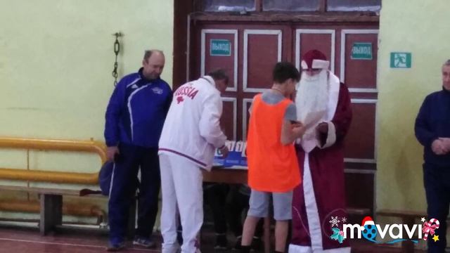 29.12.18. Харабали. Рождественский турнир по гандболу