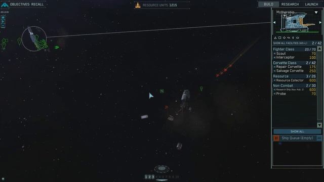 [1] The Exiles Return (Let’s Play Homeworld Remastered Collection w/ GaLm)