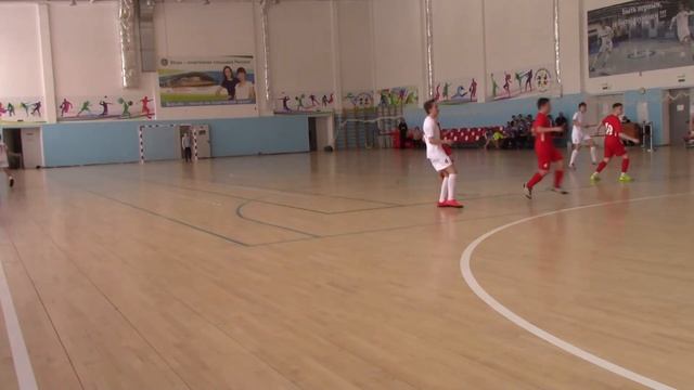Спартак 2007 (Нефтеюганск) - Салым (2 тайм)