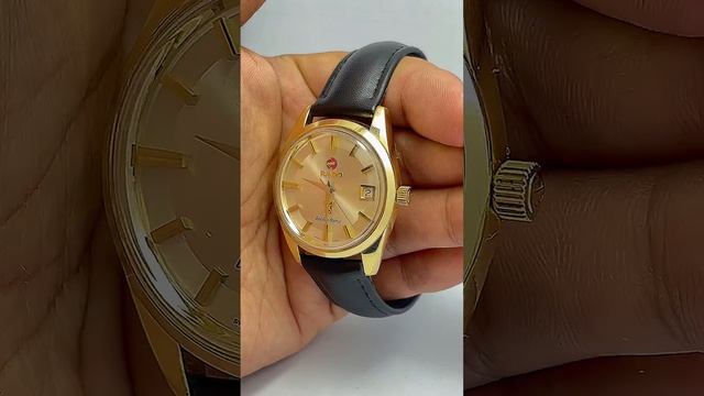 RADO Golden Horse 25 JEWELS @secondhandwatches998