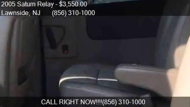 2005 Saturn Relay 3 4dr Mini Van for sale in Lawnside, NJ 08