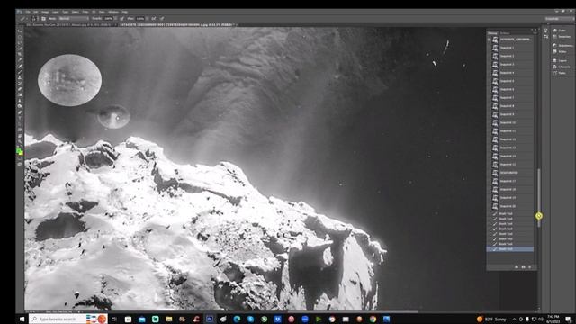 Comet 67P May Be An Alien Spacecraft! ~ 6/1/2023