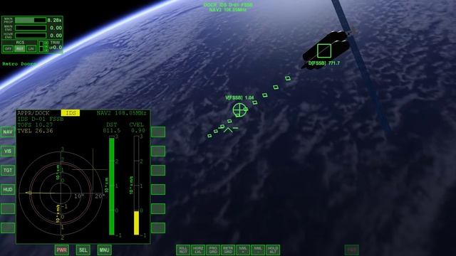 [Part 2] Top Secret Rescue - ORBITER 2016 Video Series
