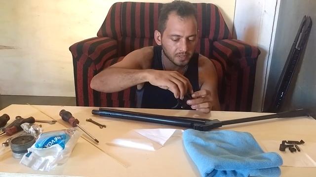 Cometa Fênix 400 Galaxy 4.5 parte 1-6