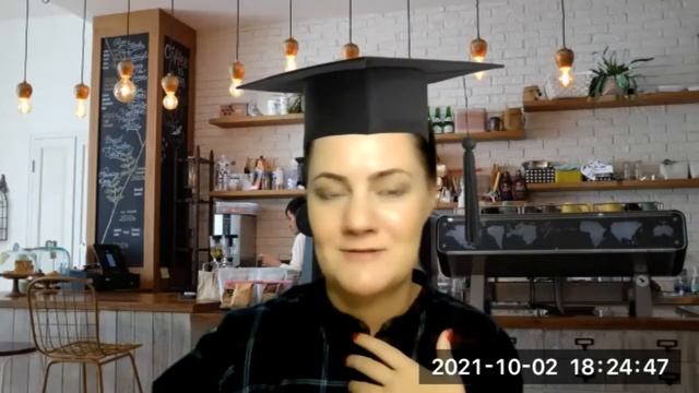 "Уже скоро будет готов мой онлайн-тренинг, который делаю по вашей методике!" -отзыв о курсе DTтренер