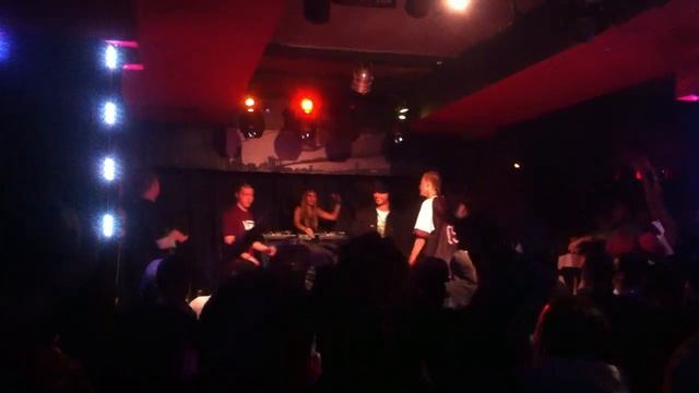 Homelesz vs Secta [Freestyle Battle 8ball] FINAL