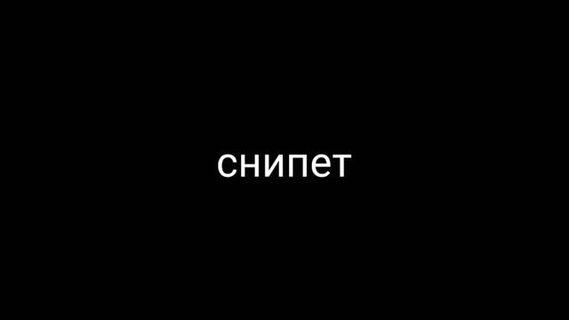 СНИППЕТ