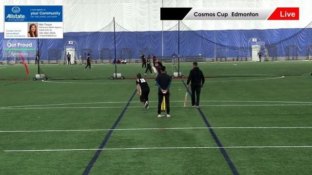 Cosmos Cup Live From Edmonton