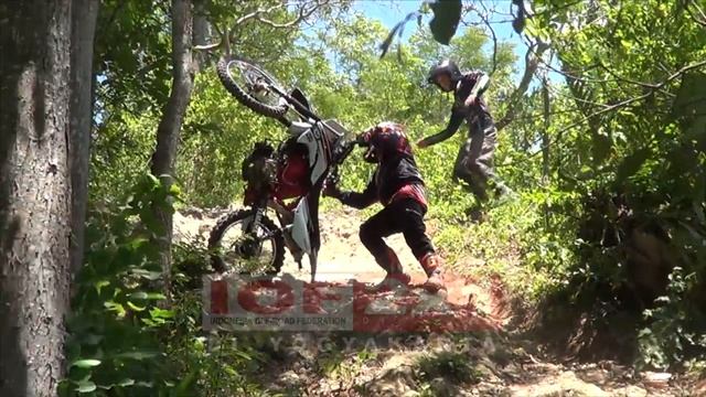 BEBEK HARD ENDURO !!!