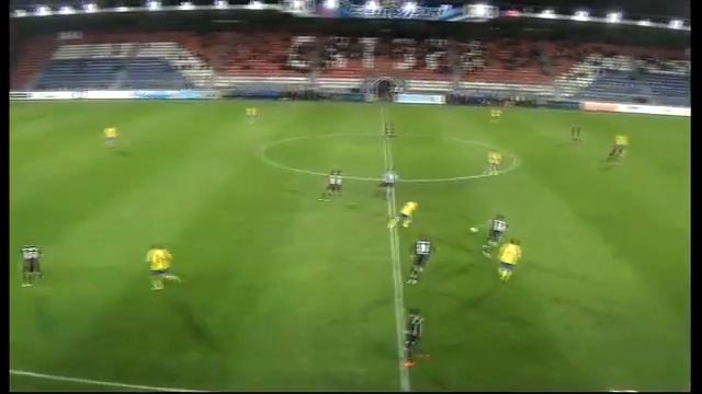 «Сатурн» - «Строгино» - 1:0