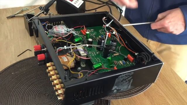 How to replace your potentiometer with a glasshouse stepped attenuator