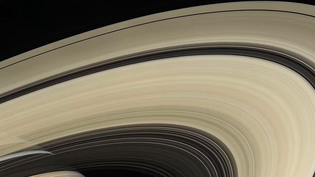 Saturn - Planetary Splendour