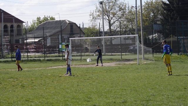ФК "Старая Боярка" 3 - 0 ФК "Нептун"