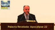 SANTO CULTO CCB Quarta Feira PALAVRA REVELADA Apocalipse 22 #ccb #palavraccb #cultoccb #apocalipse