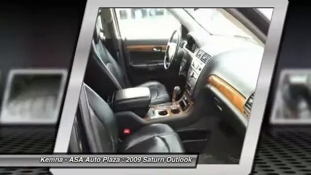 Used 2009 Saturn Outlook for sale Asa Auto Plaza Jackson MN 10177J