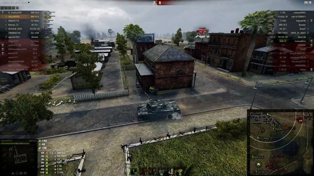 AMX-50B, 11600 DMG