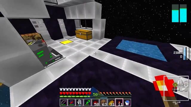 Galacticraft #107 - DIE MEGA-TURBINE | Über Uran hat Tobi kein Plan! ♦ Let's Play Galacticraft