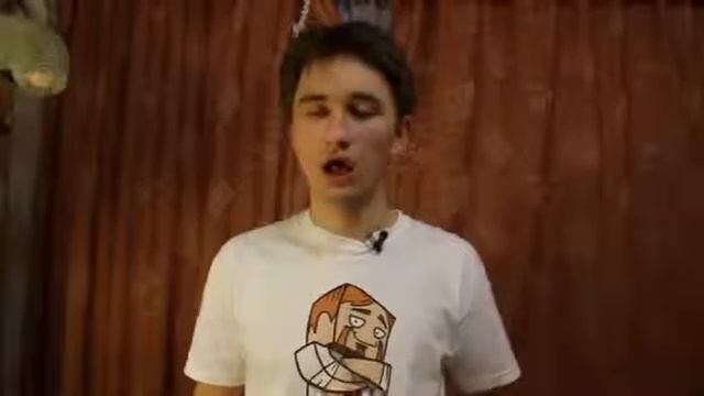 Юзин подкаст или обычный сброд мыслей #9 [Юбилей!].mp4