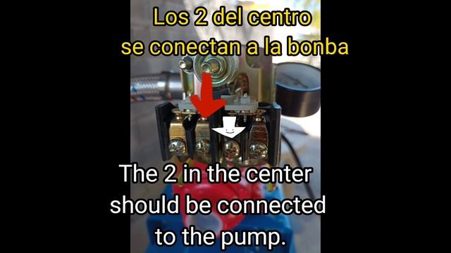 Cómo instalar Bomba Hidroneumática - How to install Hydropneumatic Pump.