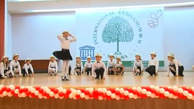 2Б и 2В класс 3/10